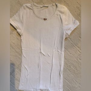 DOEN SHORT SLEEVE TSHIRT. RARE!